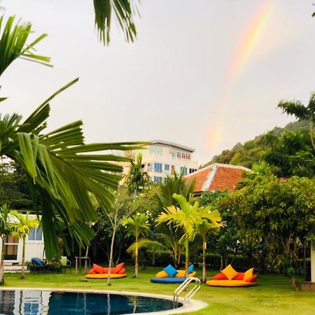 Jazz U Garden Resort Παραλία Κάτα Εξωτερικό φωτογραφία