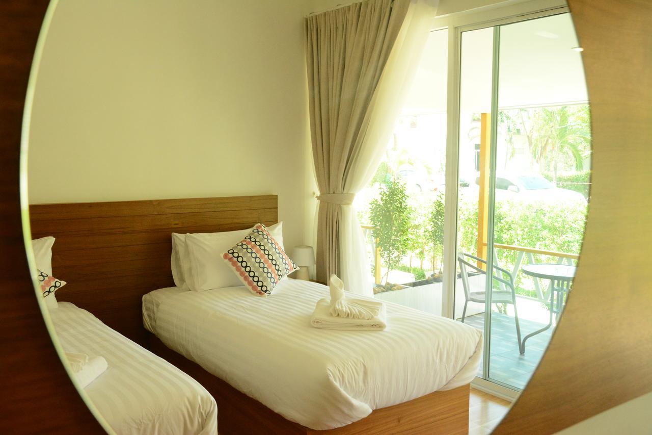 Jazz U Garden Resort Παραλία Κάτα Εξωτερικό φωτογραφία