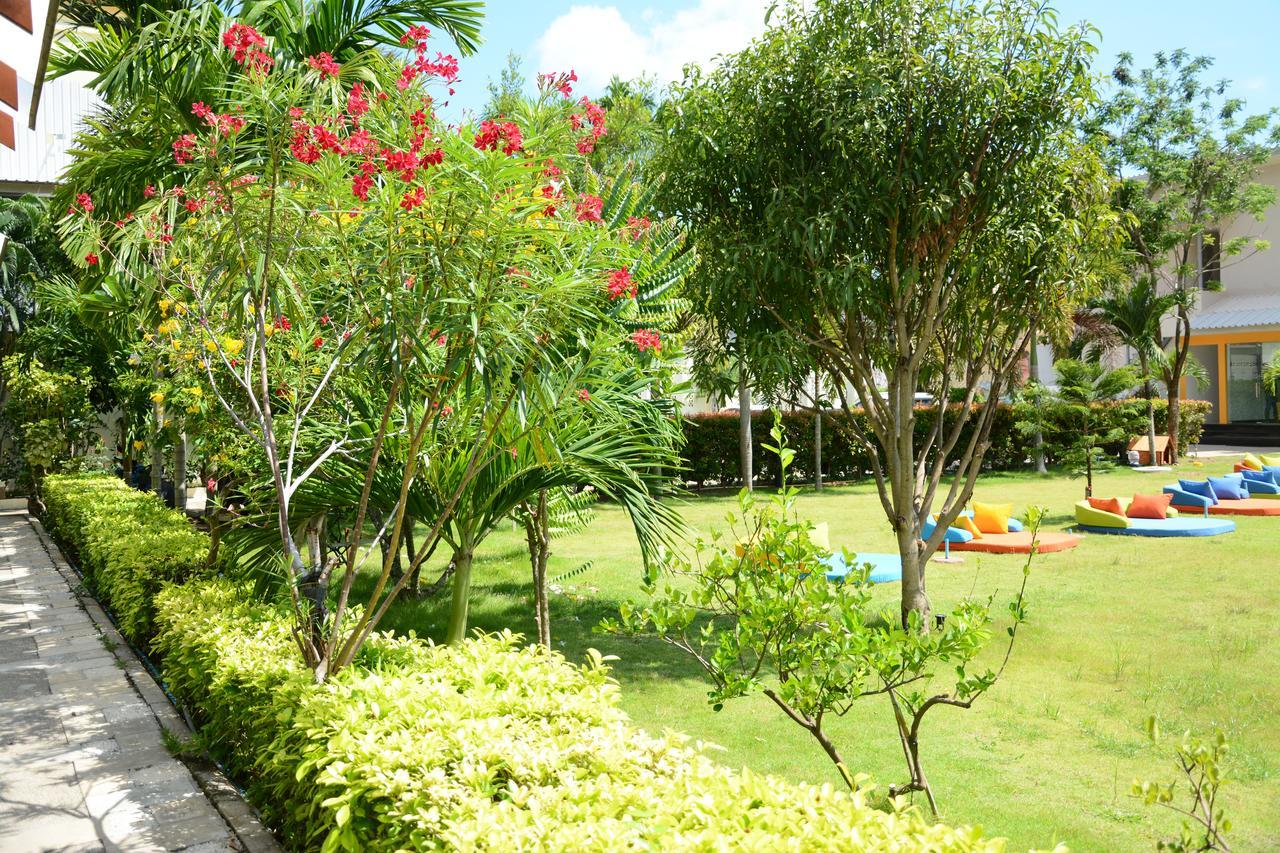 Jazz U Garden Resort Παραλία Κάτα Εξωτερικό φωτογραφία