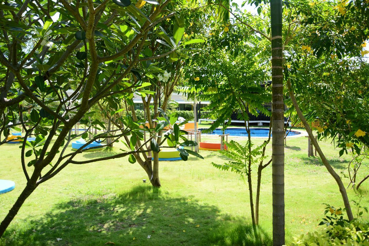 Jazz U Garden Resort Παραλία Κάτα Εξωτερικό φωτογραφία