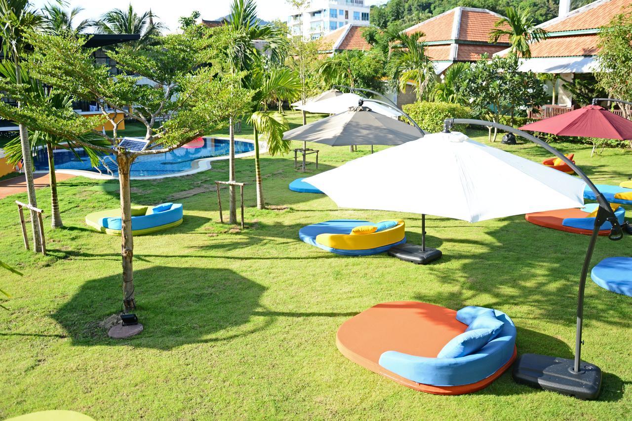 Jazz U Garden Resort Παραλία Κάτα Εξωτερικό φωτογραφία