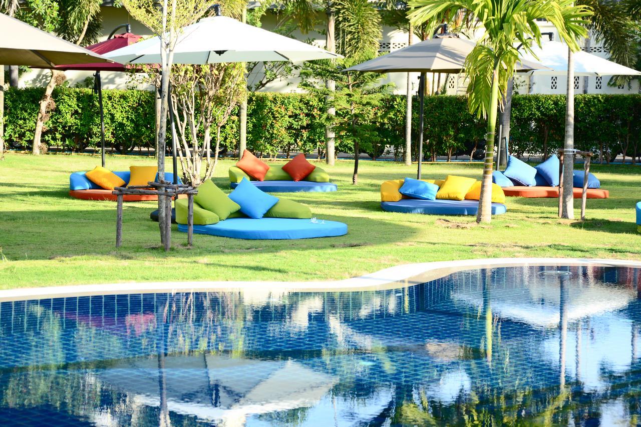 Jazz U Garden Resort Παραλία Κάτα Εξωτερικό φωτογραφία