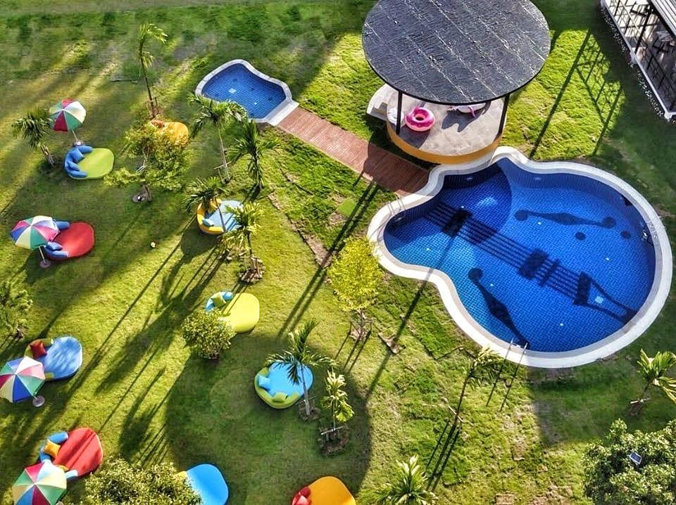 Jazz U Garden Resort Παραλία Κάτα Εξωτερικό φωτογραφία