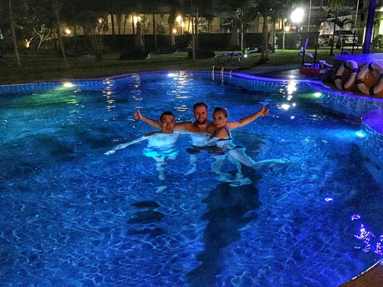 Jazz U Garden Resort Παραλία Κάτα Εξωτερικό φωτογραφία