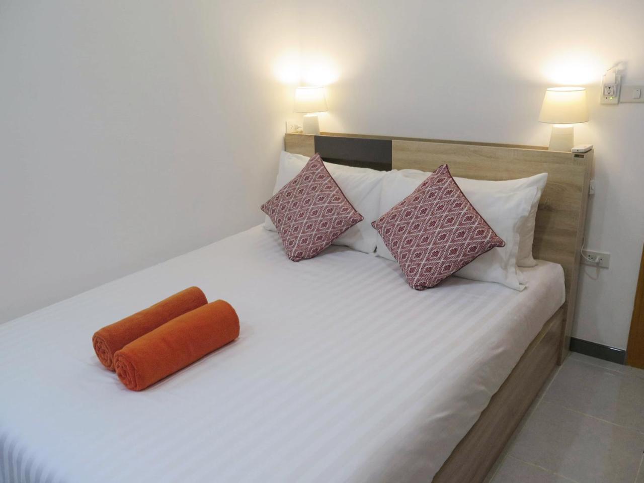 Jazz U Garden Resort Παραλία Κάτα Δωμάτιο φωτογραφία