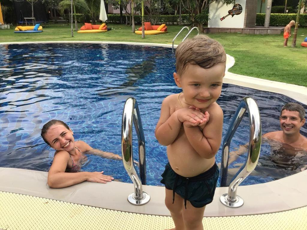 Jazz U Garden Resort Παραλία Κάτα Εξωτερικό φωτογραφία