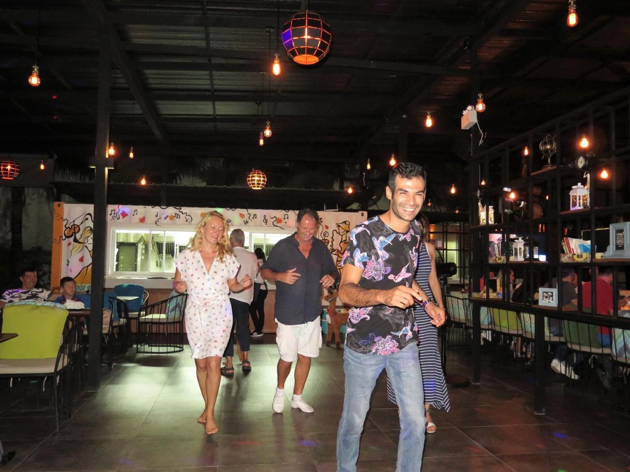 Jazz U Garden Resort Παραλία Κάτα Εξωτερικό φωτογραφία