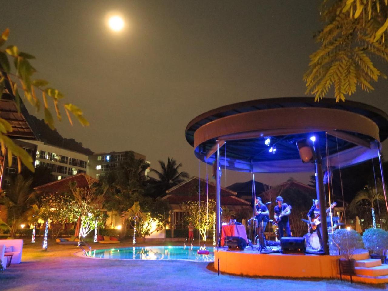 Jazz U Garden Resort Παραλία Κάτα Εξωτερικό φωτογραφία