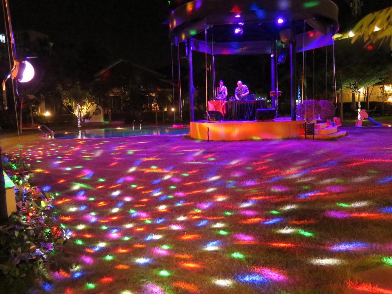 Jazz U Garden Resort Παραλία Κάτα Εξωτερικό φωτογραφία