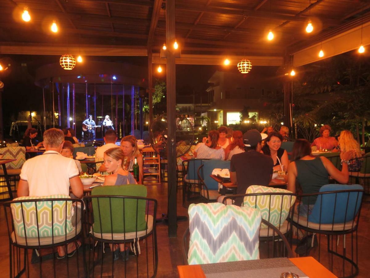 Jazz U Garden Resort Παραλία Κάτα Εξωτερικό φωτογραφία