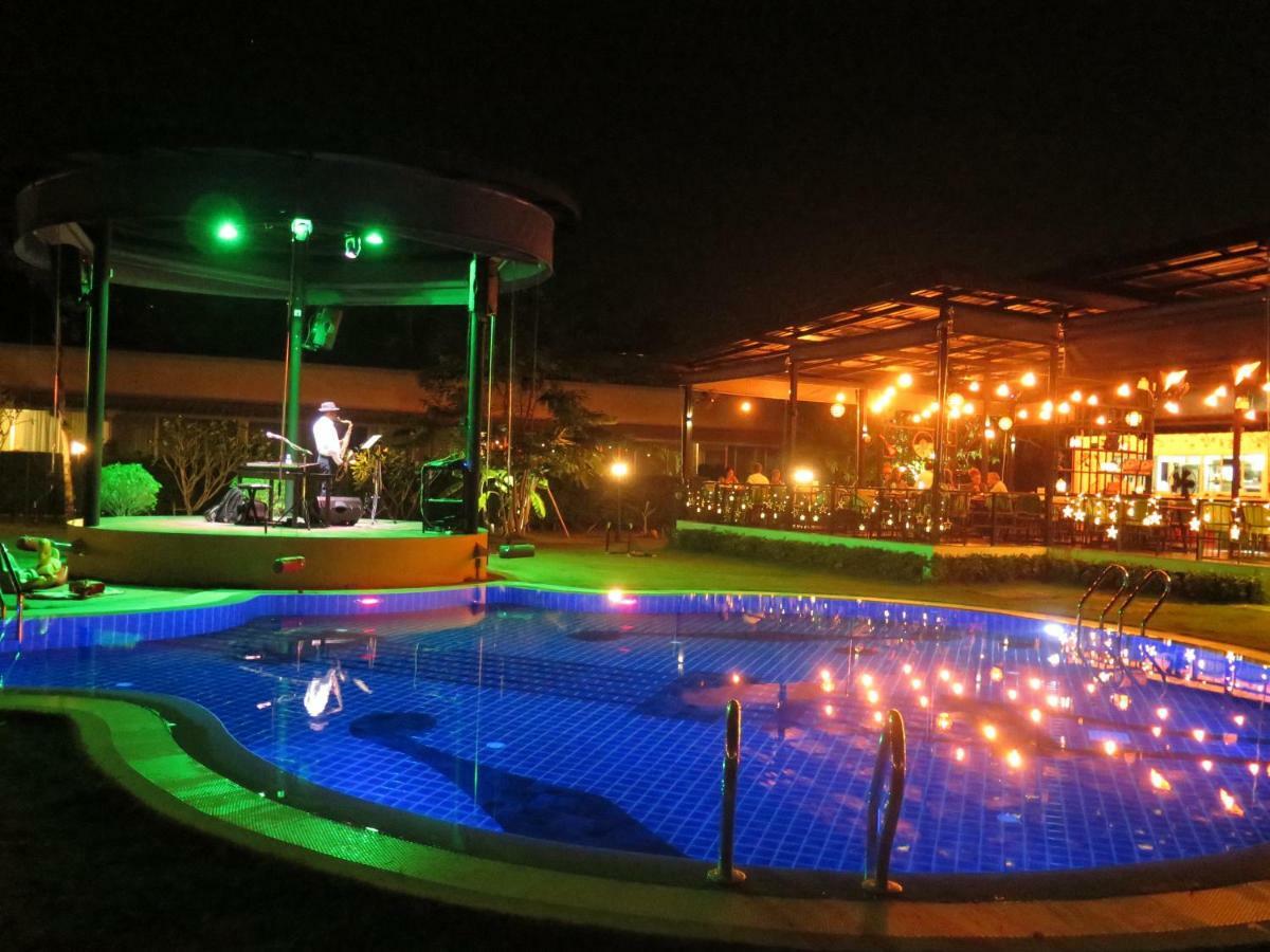 Jazz U Garden Resort Παραλία Κάτα Εξωτερικό φωτογραφία