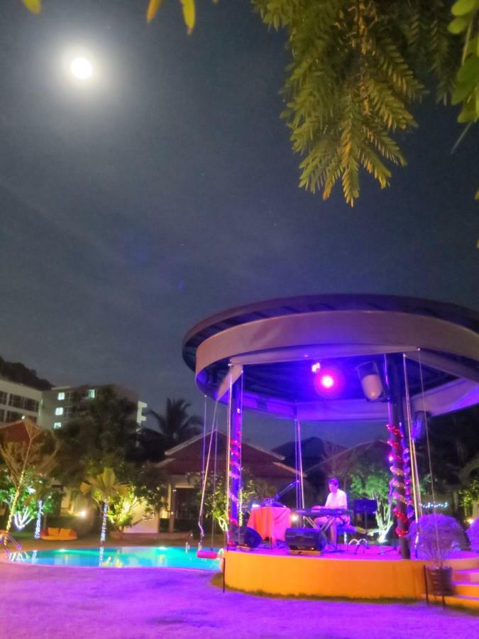 Jazz U Garden Resort Παραλία Κάτα Εξωτερικό φωτογραφία