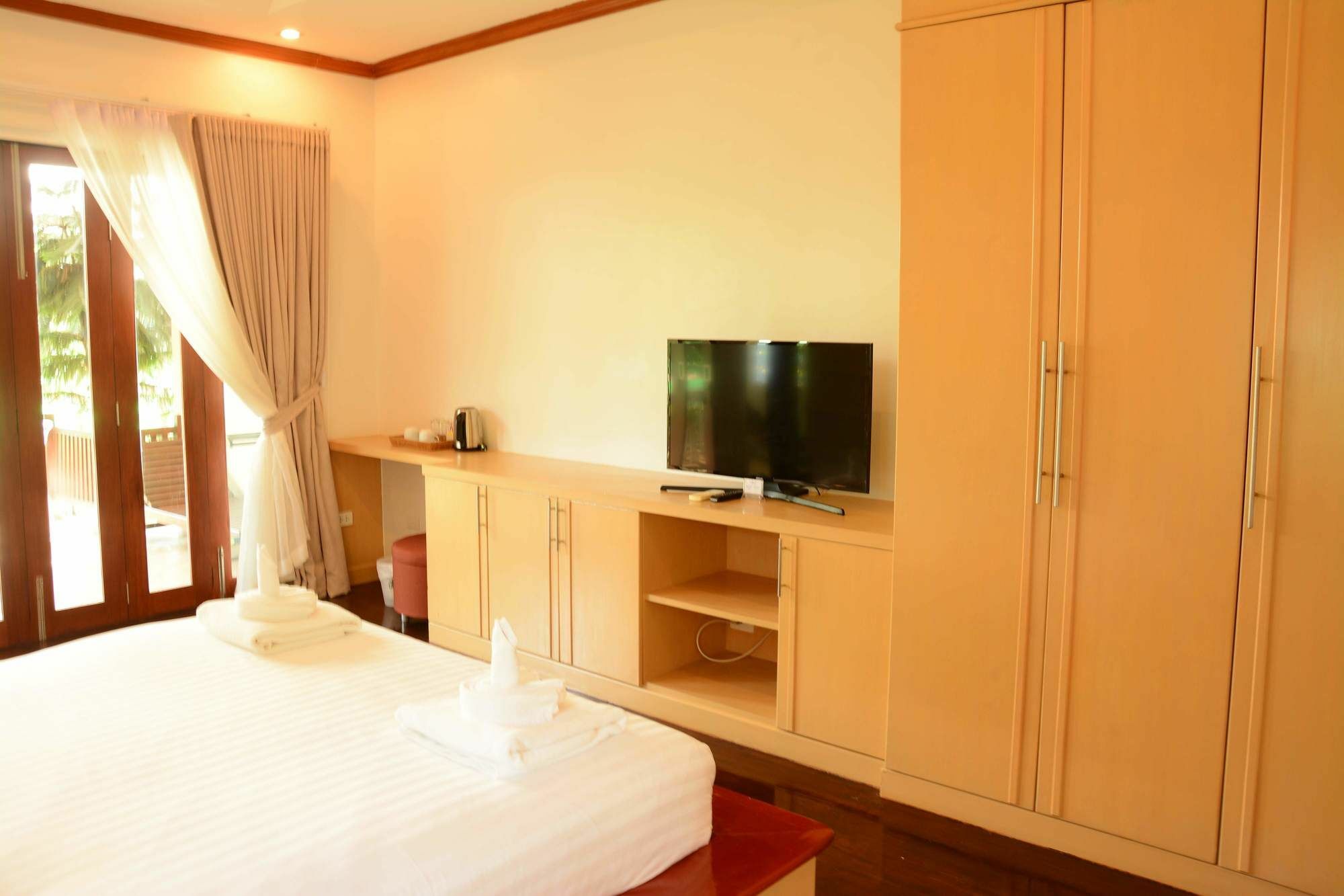 Jazz U Garden Resort Παραλία Κάτα Εξωτερικό φωτογραφία