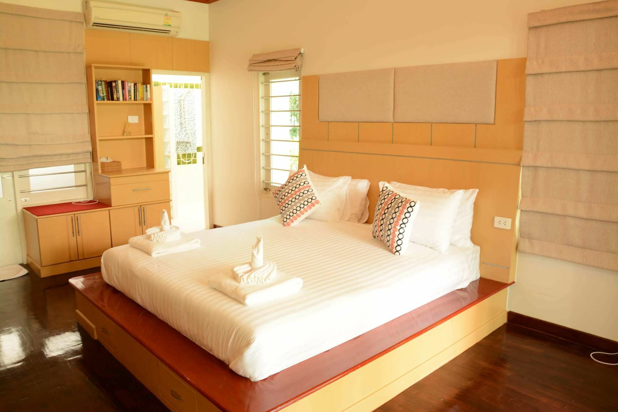 Jazz U Garden Resort Παραλία Κάτα Εξωτερικό φωτογραφία