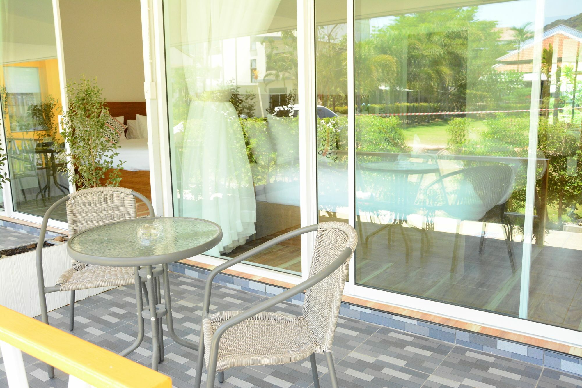 Jazz U Garden Resort Παραλία Κάτα Εξωτερικό φωτογραφία
