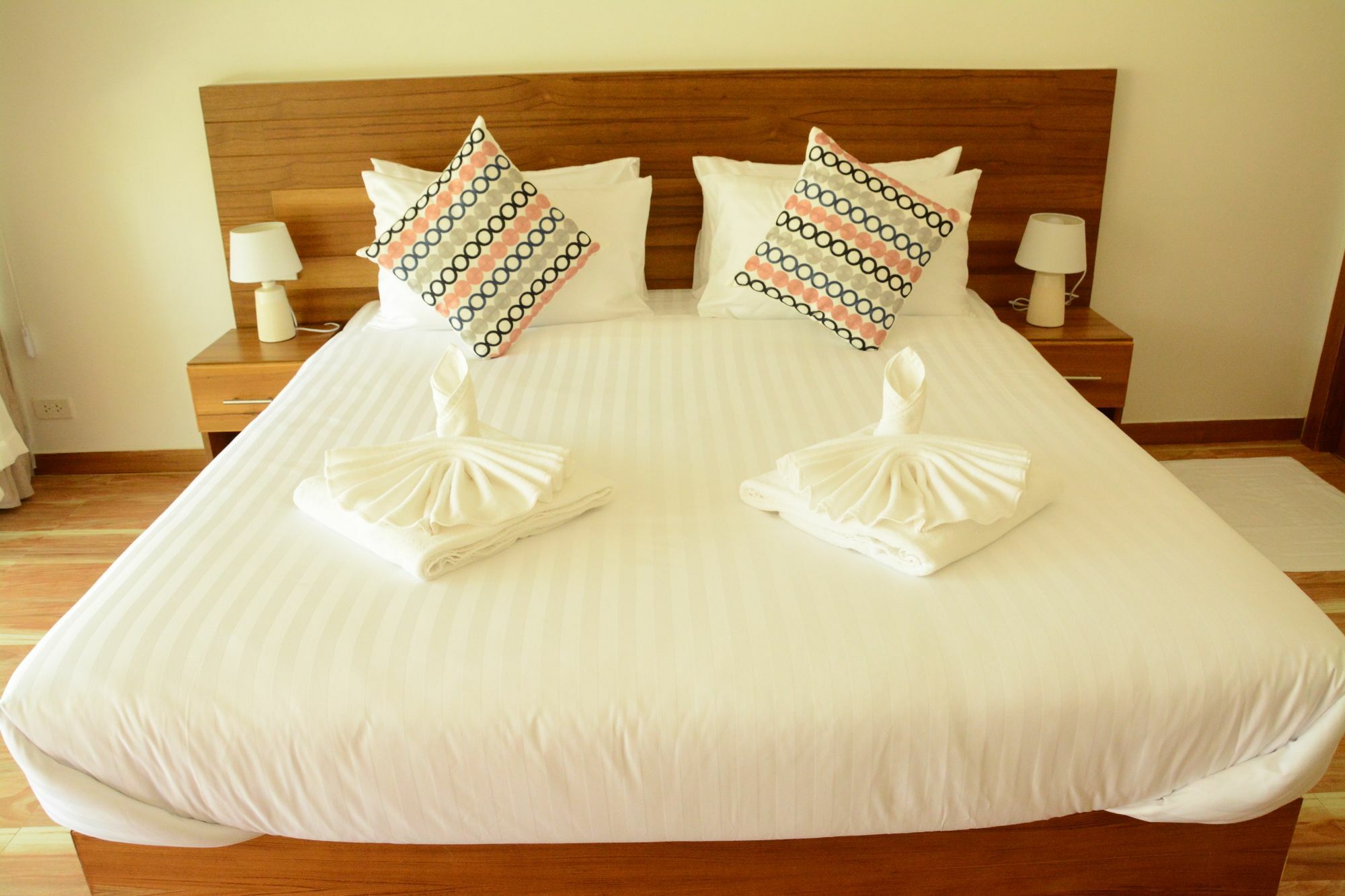 Jazz U Garden Resort Παραλία Κάτα Εξωτερικό φωτογραφία