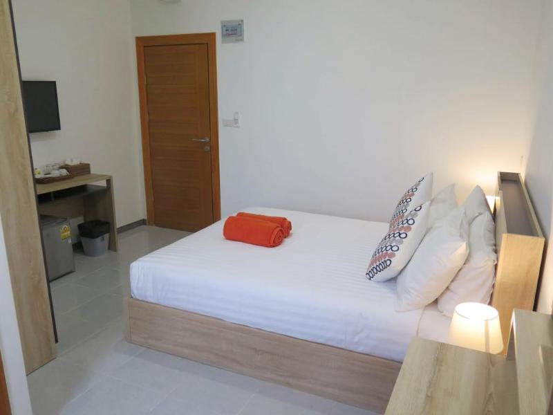 Jazz U Garden Resort Παραλία Κάτα Εξωτερικό φωτογραφία