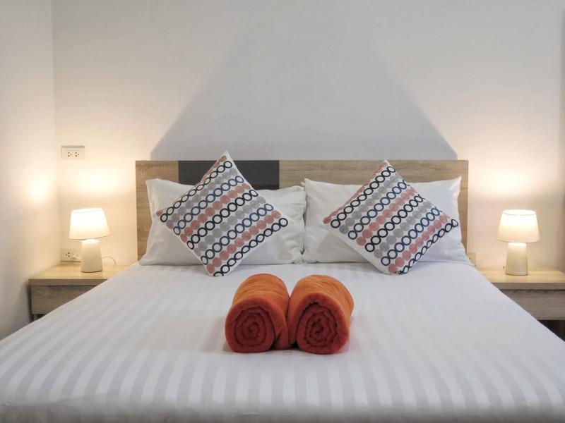 Jazz U Garden Resort Παραλία Κάτα Εξωτερικό φωτογραφία