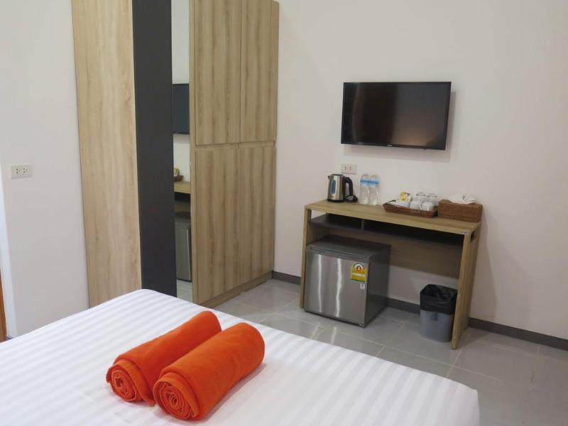 Jazz U Garden Resort Παραλία Κάτα Εξωτερικό φωτογραφία