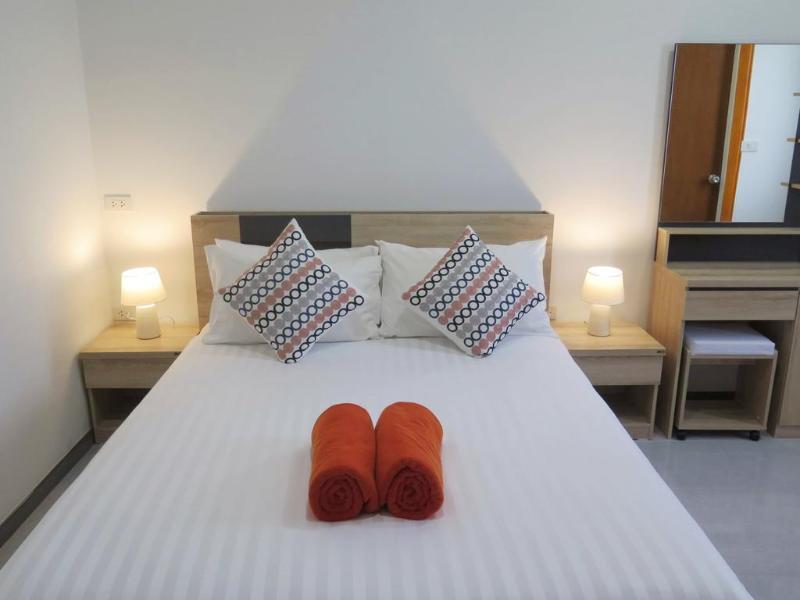 Jazz U Garden Resort Παραλία Κάτα Εξωτερικό φωτογραφία