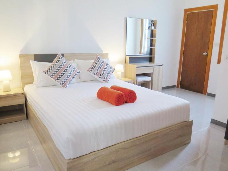 Jazz U Garden Resort Παραλία Κάτα Εξωτερικό φωτογραφία